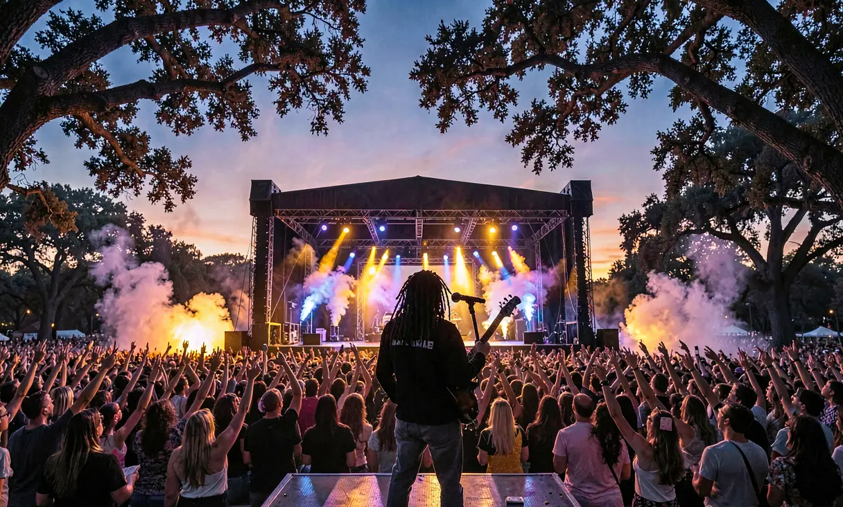 Austin City Limits Music Festival
