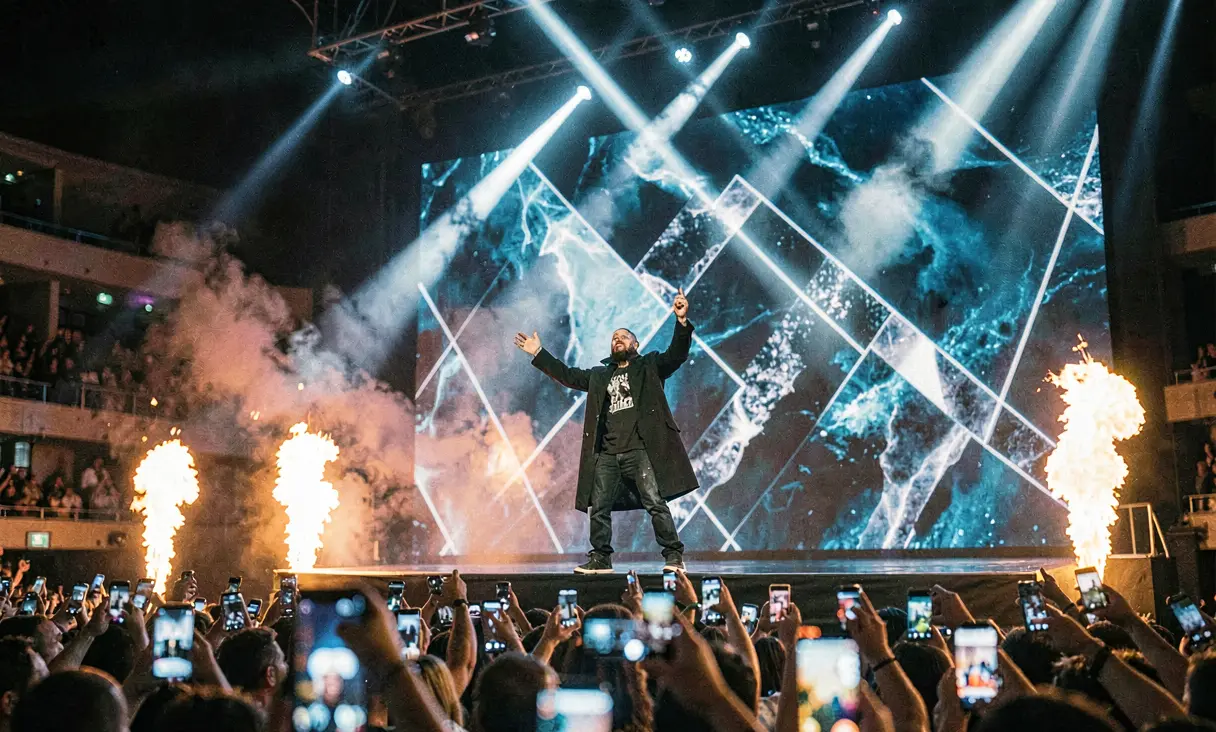 Beerbongs & Bentleys Tour (2018–2019)