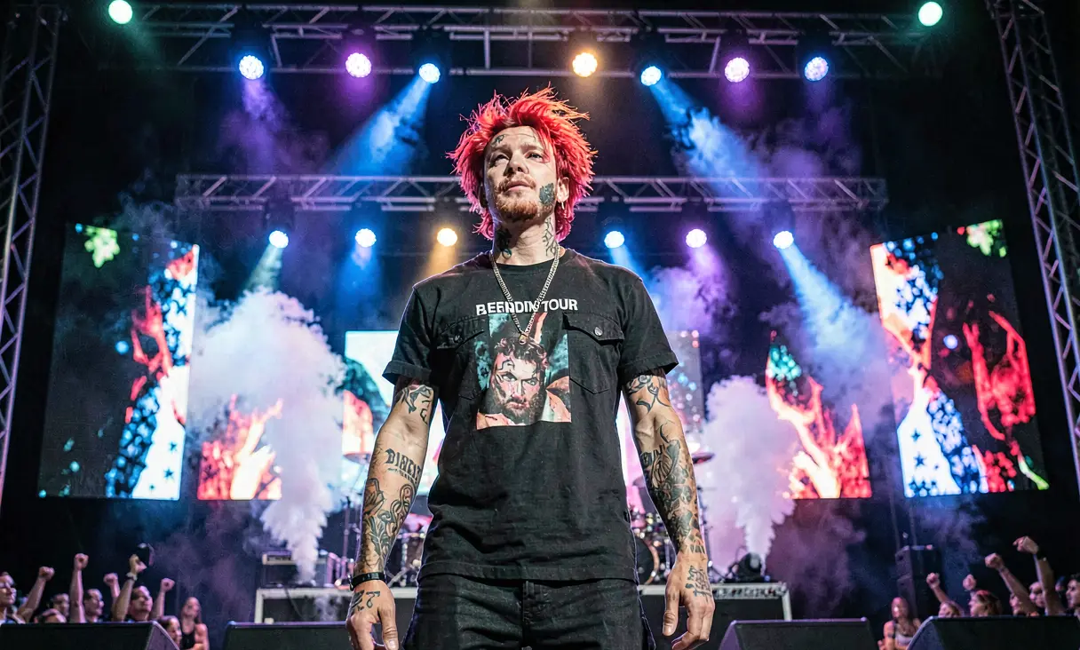 Hollywood's Bleeding Tour