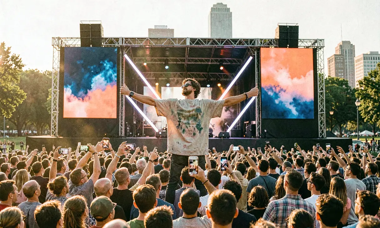 Lollapalooza 2018 Headline Set