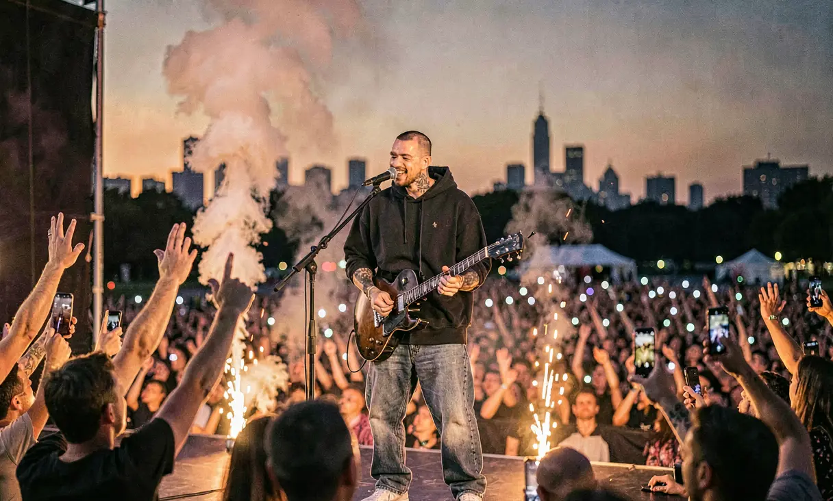 Lollapalooza 2019 Headline Set