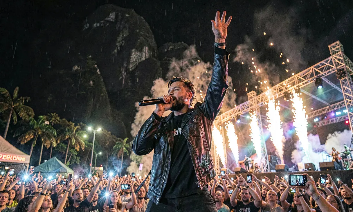 Rock in Rio Brazil