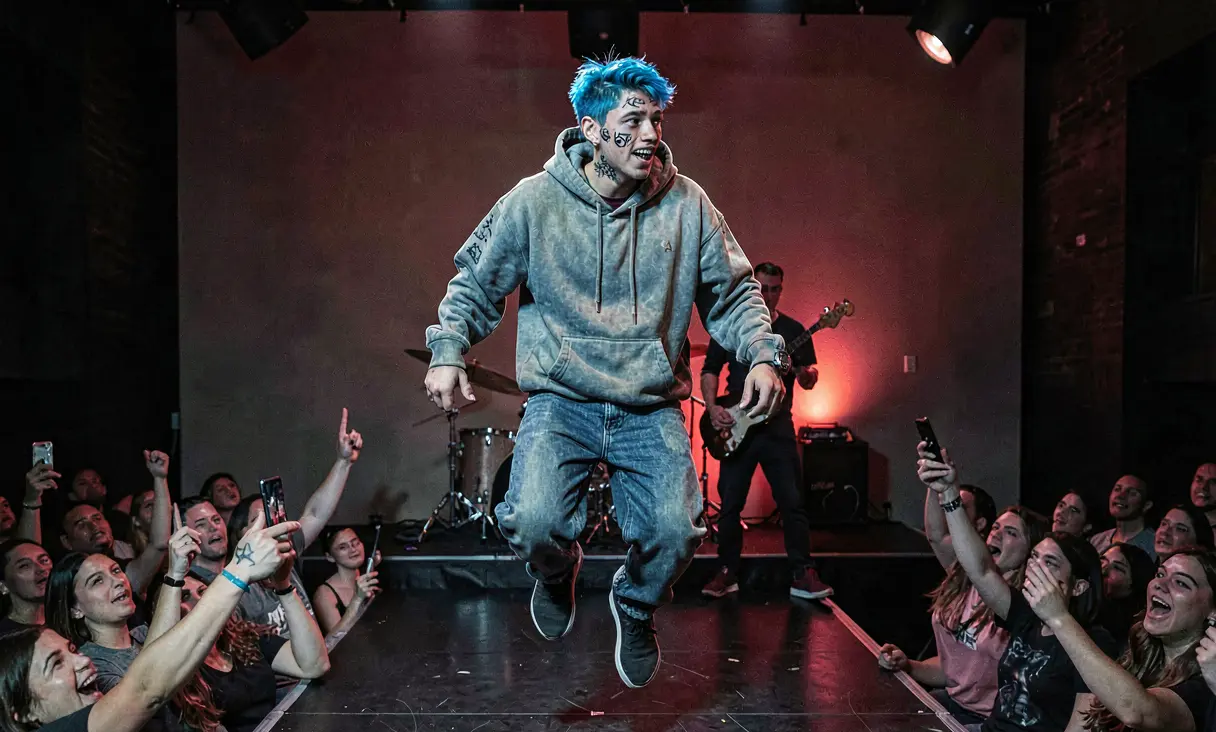 Stoney Tour (2016)