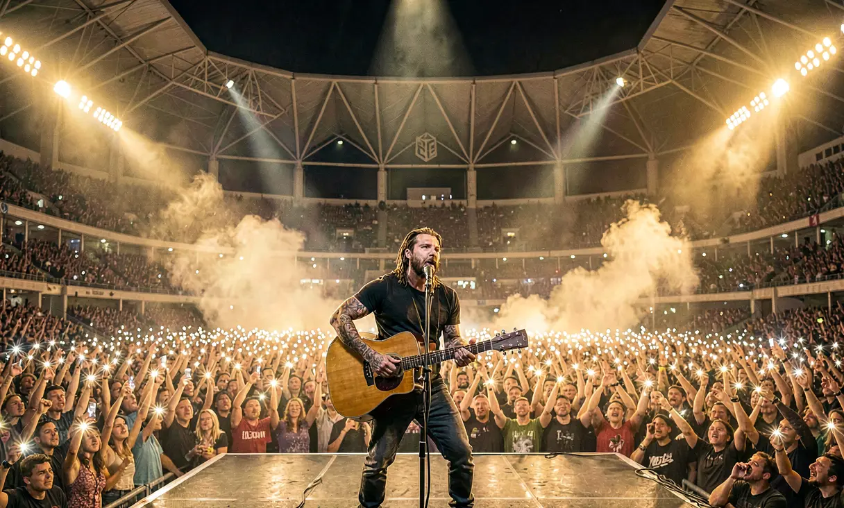 Wembley Stadium Concerts